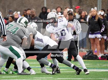 Thumbnail 3 in Long Reach @ Milford Mill Academy (MPSSAA 3A Semifinal)  photogallery.