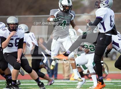 Thumbnail 1 in Long Reach @ Milford Mill Academy (MPSSAA 3A Semifinal)  photogallery.