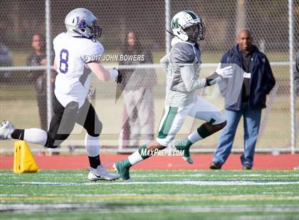 Thumbnail 2 in Long Reach @ Milford Mill Academy (MPSSAA 3A Semifinal)  photogallery.
