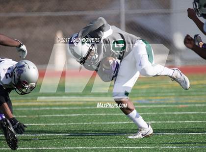 Thumbnail 1 in Long Reach @ Milford Mill Academy (MPSSAA 3A Semifinal)  photogallery.