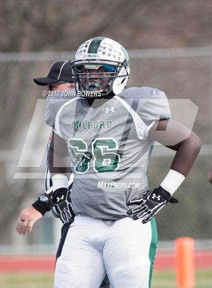 Thumbnail 1 in Long Reach @ Milford Mill Academy (MPSSAA 3A Semifinal)  photogallery.