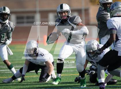 Thumbnail 1 in Long Reach @ Milford Mill Academy (MPSSAA 3A Semifinal)  photogallery.
