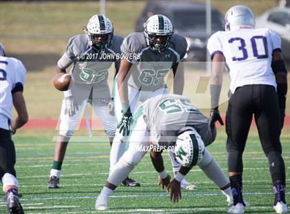 Thumbnail 1 in Long Reach @ Milford Mill Academy (MPSSAA 3A Semifinal)  photogallery.