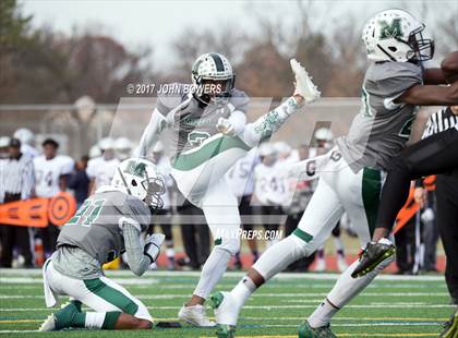Thumbnail 3 in Long Reach @ Milford Mill Academy (MPSSAA 3A Semifinal)  photogallery.