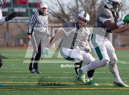 Thumbnail 1 in Long Reach @ Milford Mill Academy (MPSSAA 3A Semifinal)  photogallery.