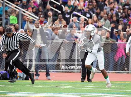 Thumbnail 3 in Long Reach @ Milford Mill Academy (MPSSAA 3A Semifinal)  photogallery.