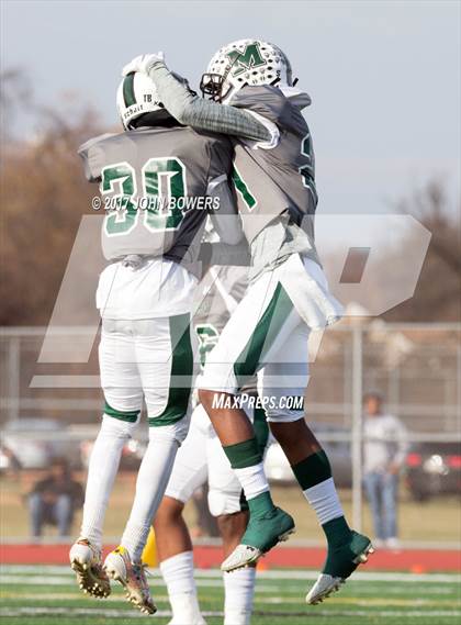 Thumbnail 3 in Long Reach @ Milford Mill Academy (MPSSAA 3A Semifinal)  photogallery.