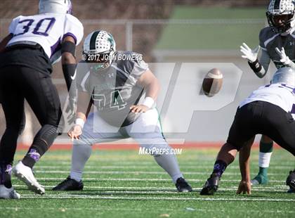 Thumbnail 3 in Long Reach @ Milford Mill Academy (MPSSAA 3A Semifinal)  photogallery.