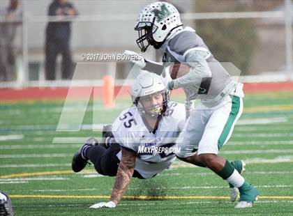 Thumbnail 1 in Long Reach @ Milford Mill Academy (MPSSAA 3A Semifinal)  photogallery.