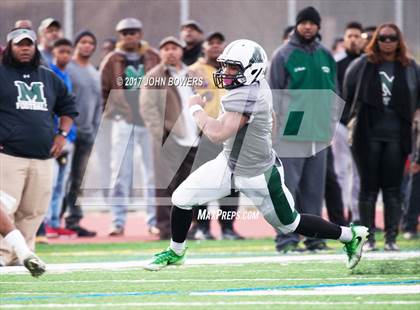 Thumbnail 1 in Long Reach @ Milford Mill Academy (MPSSAA 3A Semifinal)  photogallery.