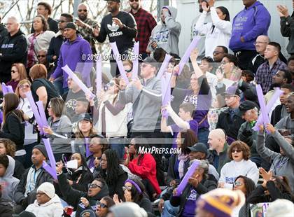 Thumbnail 1 in Long Reach @ Milford Mill Academy (MPSSAA 3A Semifinal)  photogallery.