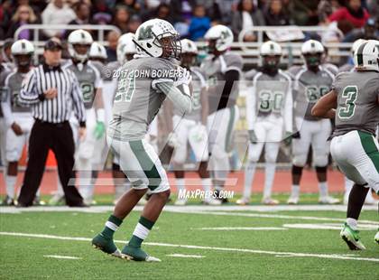 Thumbnail 1 in Long Reach @ Milford Mill Academy (MPSSAA 3A Semifinal)  photogallery.
