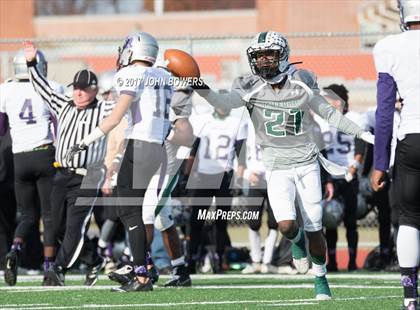 Thumbnail 1 in Long Reach @ Milford Mill Academy (MPSSAA 3A Semifinal)  photogallery.