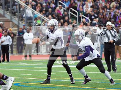 Thumbnail 1 in Long Reach @ Milford Mill Academy (MPSSAA 3A Semifinal)  photogallery.