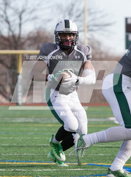 Thumbnail 3 in Long Reach @ Milford Mill Academy (MPSSAA 3A Semifinal)  photogallery.