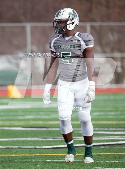 Thumbnail 1 in Long Reach @ Milford Mill Academy (MPSSAA 3A Semifinal)  photogallery.