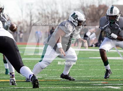 Thumbnail 3 in Long Reach @ Milford Mill Academy (MPSSAA 3A Semifinal)  photogallery.