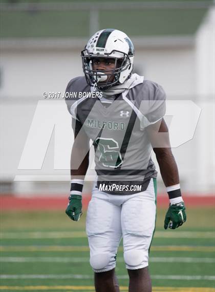 Thumbnail 2 in Long Reach @ Milford Mill Academy (MPSSAA 3A Semifinal)  photogallery.