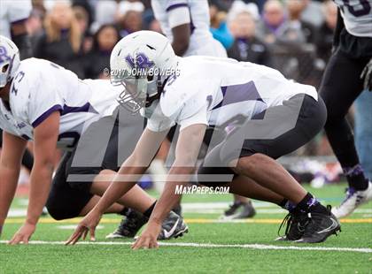 Thumbnail 3 in Long Reach @ Milford Mill Academy (MPSSAA 3A Semifinal)  photogallery.