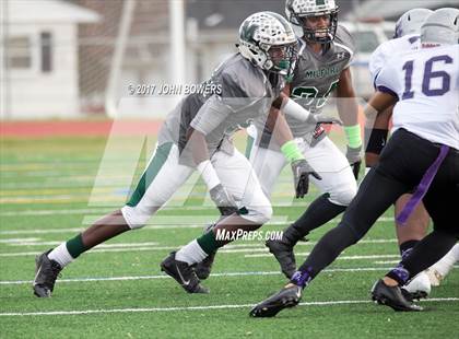 Thumbnail 1 in Long Reach @ Milford Mill Academy (MPSSAA 3A Semifinal)  photogallery.
