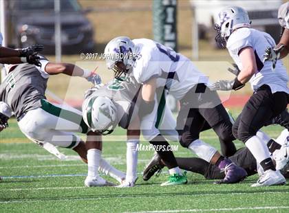 Thumbnail 3 in Long Reach @ Milford Mill Academy (MPSSAA 3A Semifinal)  photogallery.