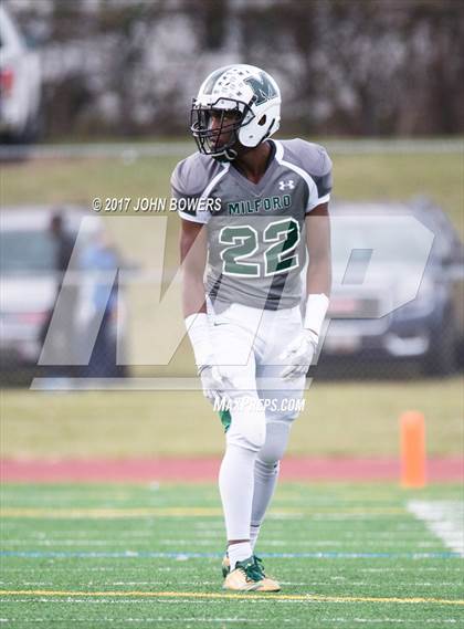 Thumbnail 2 in Long Reach @ Milford Mill Academy (MPSSAA 3A Semifinal)  photogallery.