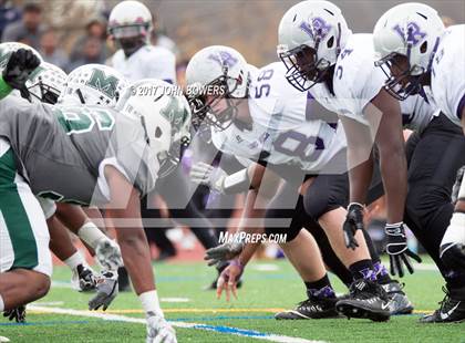 Thumbnail 1 in Long Reach @ Milford Mill Academy (MPSSAA 3A Semifinal)  photogallery.