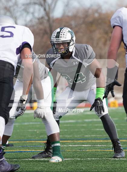 Thumbnail 3 in Long Reach @ Milford Mill Academy (MPSSAA 3A Semifinal)  photogallery.