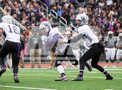 Thumbnail 2 in Long Reach @ Milford Mill Academy (MPSSAA 3A Semifinal)  photogallery.