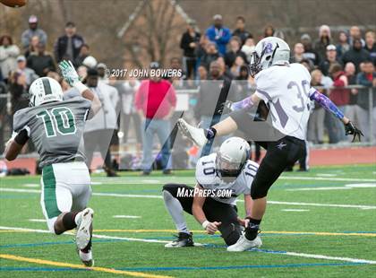 Thumbnail 3 in Long Reach @ Milford Mill Academy (MPSSAA 3A Semifinal)  photogallery.