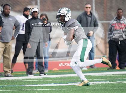 Thumbnail 3 in Long Reach @ Milford Mill Academy (MPSSAA 3A Semifinal)  photogallery.