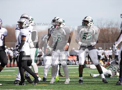 Thumbnail 2 in Long Reach @ Milford Mill Academy (MPSSAA 3A Semifinal)  photogallery.