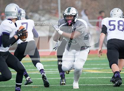 Thumbnail 3 in Long Reach @ Milford Mill Academy (MPSSAA 3A Semifinal)  photogallery.