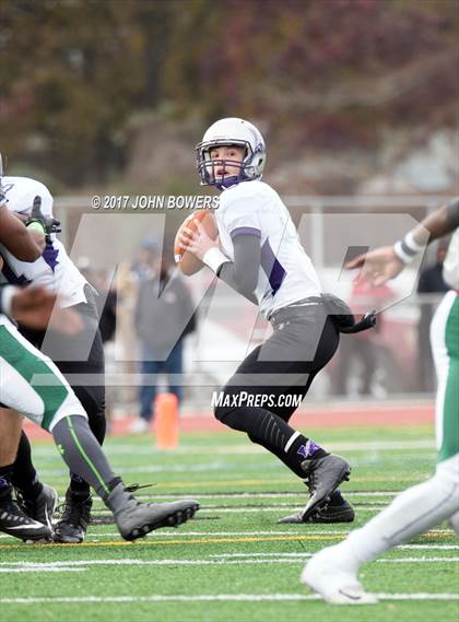Thumbnail 1 in Long Reach @ Milford Mill Academy (MPSSAA 3A Semifinal)  photogallery.
