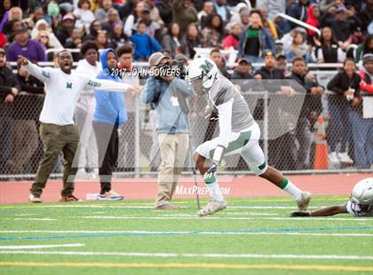 Thumbnail 1 in Long Reach @ Milford Mill Academy (MPSSAA 3A Semifinal)  photogallery.
