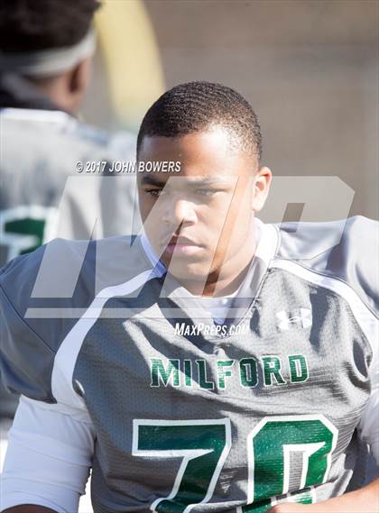Thumbnail 3 in Long Reach @ Milford Mill Academy (MPSSAA 3A Semifinal)  photogallery.