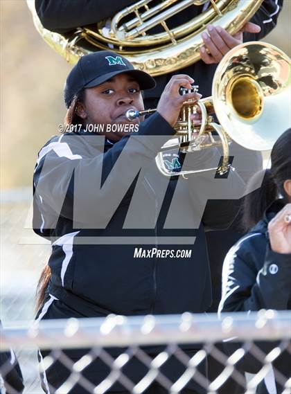 Thumbnail 3 in Long Reach @ Milford Mill Academy (MPSSAA 3A Semifinal)  photogallery.