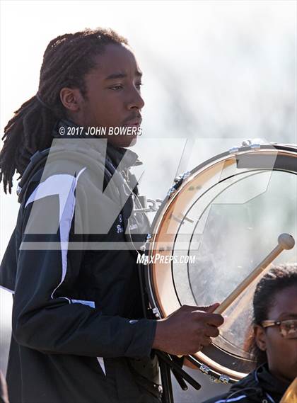Thumbnail 2 in Long Reach @ Milford Mill Academy (MPSSAA 3A Semifinal)  photogallery.