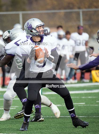 Thumbnail 2 in Long Reach @ Milford Mill Academy (MPSSAA 3A Semifinal)  photogallery.