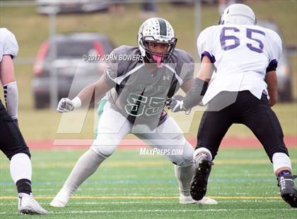 Thumbnail 2 in Long Reach @ Milford Mill Academy (MPSSAA 3A Semifinal)  photogallery.