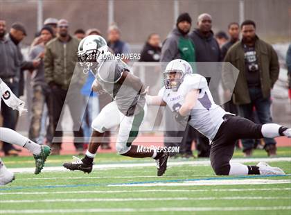Thumbnail 1 in Long Reach @ Milford Mill Academy (MPSSAA 3A Semifinal)  photogallery.