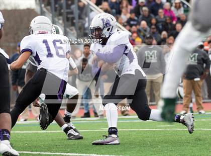 Thumbnail 3 in Long Reach @ Milford Mill Academy (MPSSAA 3A Semifinal)  photogallery.