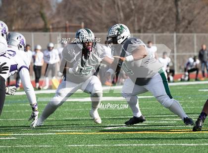 Thumbnail 3 in Long Reach @ Milford Mill Academy (MPSSAA 3A Semifinal)  photogallery.