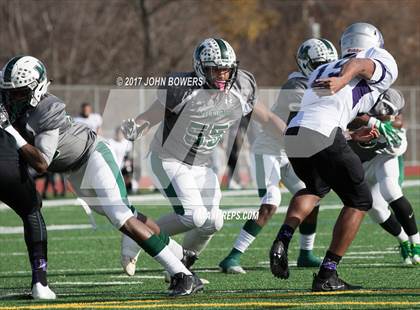 Thumbnail 1 in Long Reach @ Milford Mill Academy (MPSSAA 3A Semifinal)  photogallery.