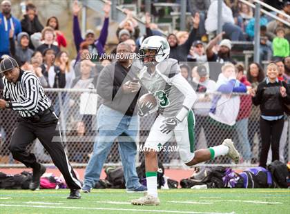 Thumbnail 1 in Long Reach @ Milford Mill Academy (MPSSAA 3A Semifinal)  photogallery.