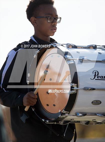 Thumbnail 1 in Long Reach @ Milford Mill Academy (MPSSAA 3A Semifinal)  photogallery.