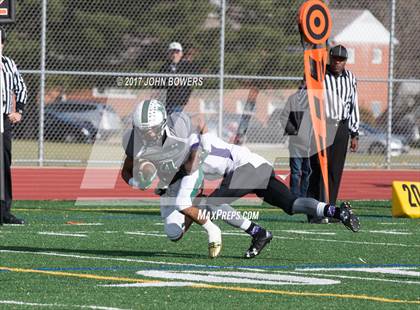 Thumbnail 2 in Long Reach @ Milford Mill Academy (MPSSAA 3A Semifinal)  photogallery.