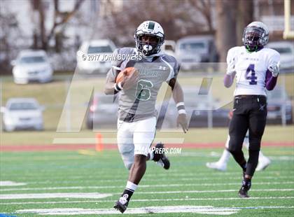 Thumbnail 3 in Long Reach @ Milford Mill Academy (MPSSAA 3A Semifinal)  photogallery.