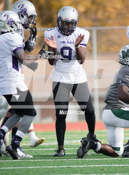 Thumbnail 2 in Long Reach @ Milford Mill Academy (MPSSAA 3A Semifinal)  photogallery.