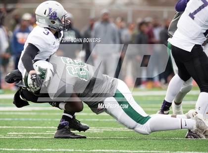 Thumbnail 2 in Long Reach @ Milford Mill Academy (MPSSAA 3A Semifinal)  photogallery.